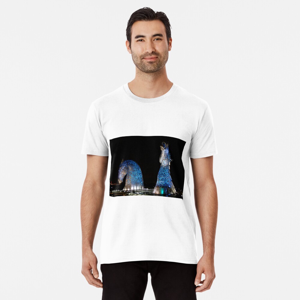 The Kelpies Premium T-Shirt