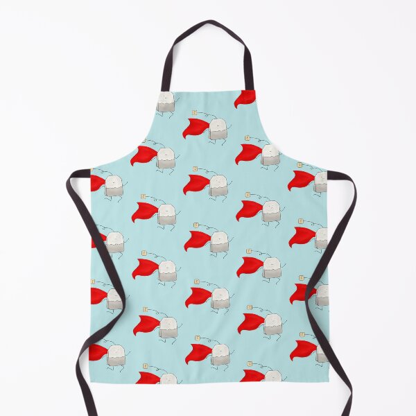 Item preview, Superhero Tea Bag designed and sold by EarlGrey88.