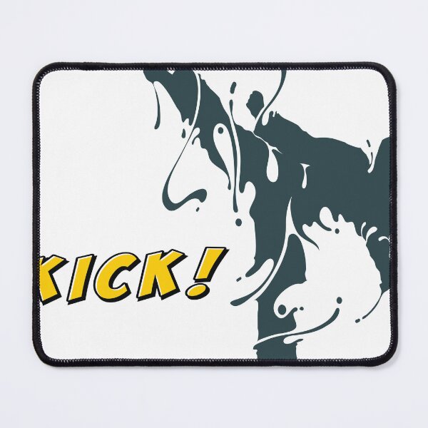 Item preview, Celebrate Kick Day | Let's Kick negative | Special designed and sold by Crafty-Hawk.