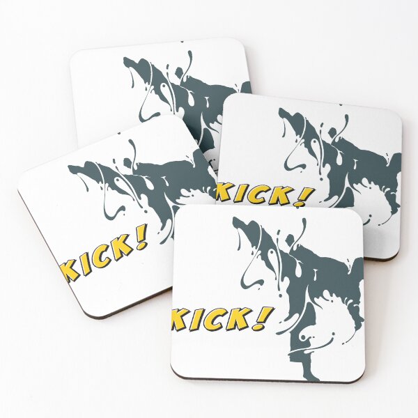 Item preview, Celebrate Kick Day | Let's Kick negative | Special designed and sold by Crafty-Hawk.