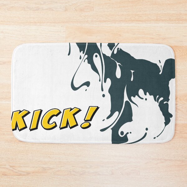 Item preview, Celebrate Kick Day | Let's Kick negative | Special designed and sold by Crafty-Hawk.