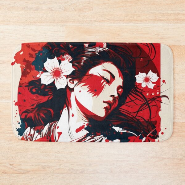 Item preview, Greatness Geisha designed and sold by GabrielMadrasse.