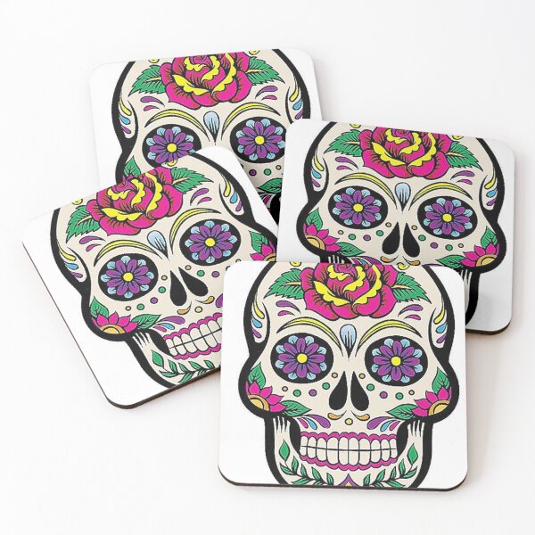 Item preview, Dia de Los Muertos designed and sold by Csabika18.