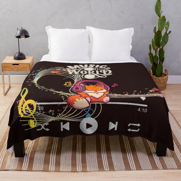 Item preview, Music on World off -Fox listening to music designed and sold by All-About-Life.