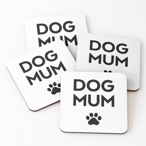 Item preview, Dog mum designed and sold by PaulSDesign.