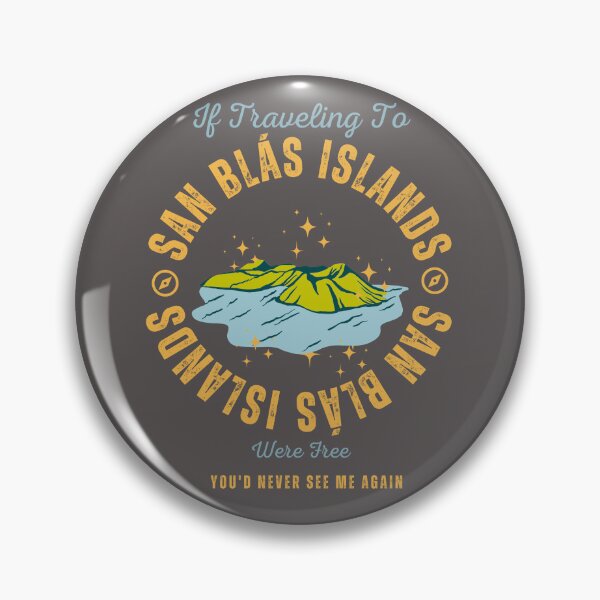 Item preview, Travel to San Blas Islands designed and sold by timotimdesigns.