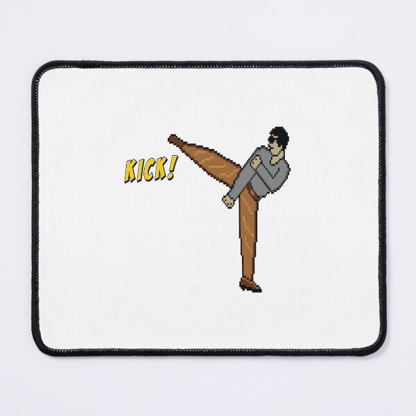 Item preview, Celebrate Kick Day | Let's Kick negative | Special designed and sold by Crafty-Hawk.