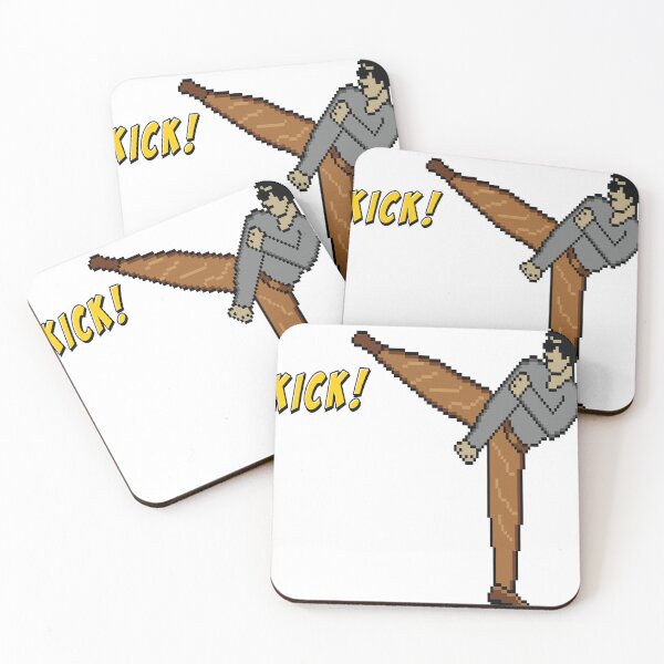 Item preview, Celebrate Kick Day | Let's Kick negative | Special designed and sold by Crafty-Hawk.