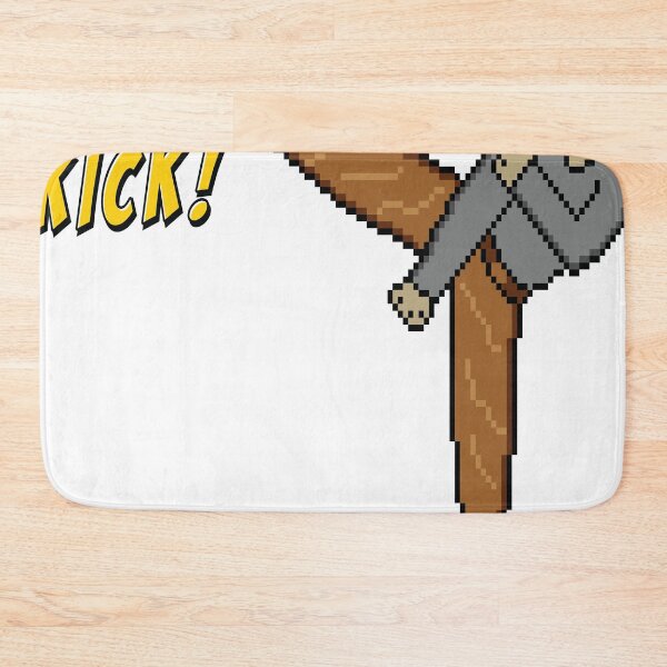 Item preview, Celebrate Kick Day | Let's Kick negative | Special designed and sold by Crafty-Hawk.