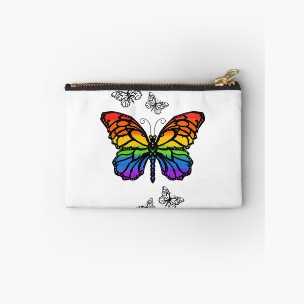 Item preview, LGBT Butterfly designed and sold by Social-T.
