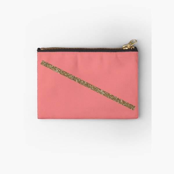 Item preview, Gold Pink Stripe designed and sold by ME Design Studio.