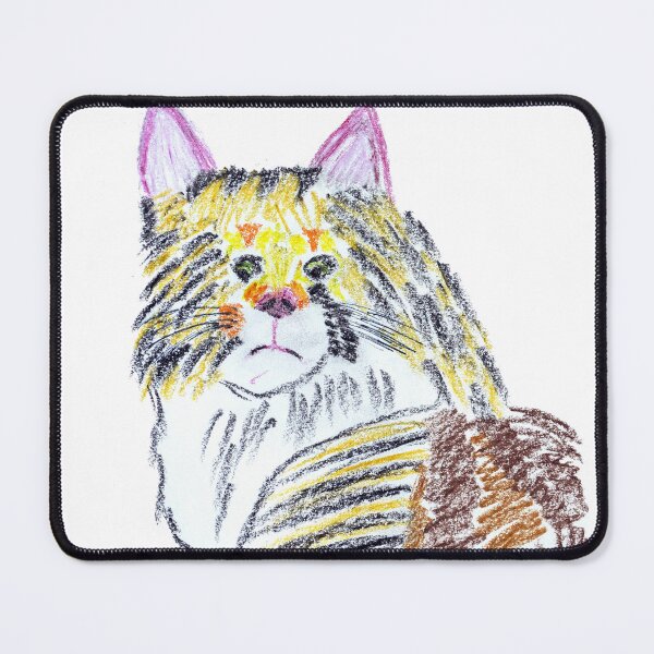 Item preview, Cat looking designed and sold by MadeBySicilian.
