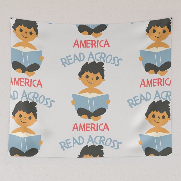 Item preview, Read Across America designed and sold by Simo0455.
