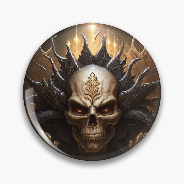 Item preview, Skull Art #805 designed and sold by SkullsClubhouse.