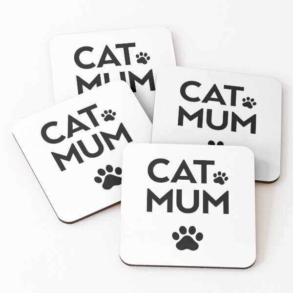 Item preview, Cat mum designed and sold by PaulSDesign.