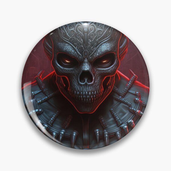 Item preview, Skull Art #804 designed and sold by SkullsClubhouse.
