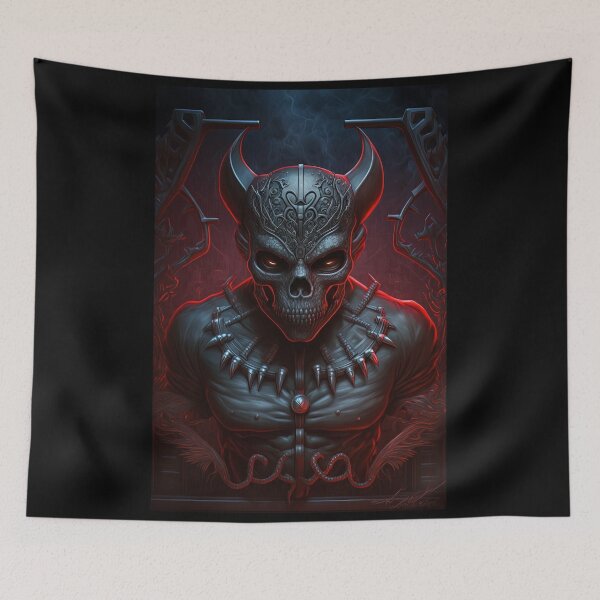 Item preview, Skull Art #804 designed and sold by SkullsClubhouse.