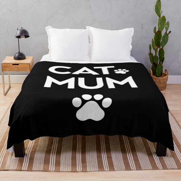 Item preview, Cat mum designed and sold by PaulSDesign.