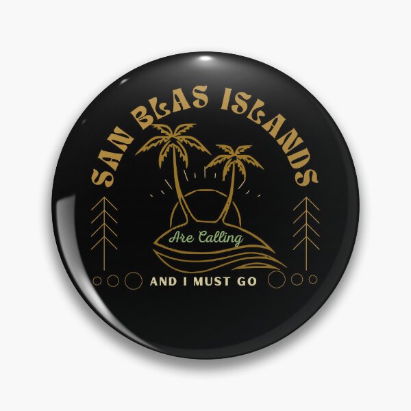 Item preview, Travel to San Blas Islands designed and sold by timotimdesigns.