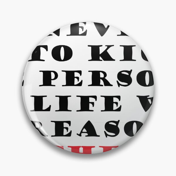 Item preview, Celebrate Kick Day | Let's Kick negative | Special designed and sold by Crafty-Hawk.