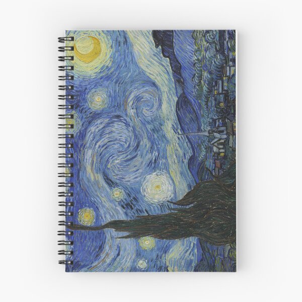Item preview, Van Gogh's Starry Night designed and sold by LT Graphic Art.