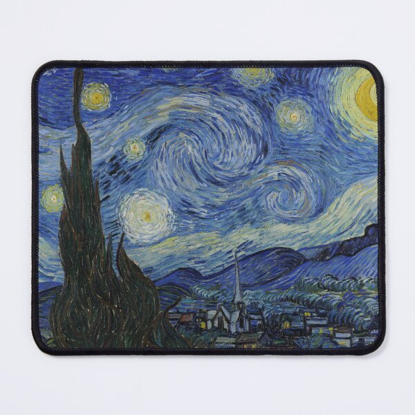 Item preview, Van Gogh's Starry Night designed and sold by LT Graphic Art.
