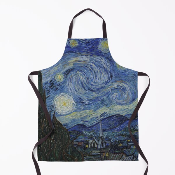 Item preview, Van Gogh's Starry Night designed and sold by LT Graphic Art.