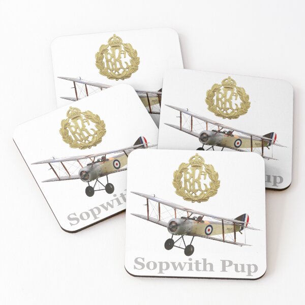 Item preview, The Sopwith Pup WW1 fighter designed and sold by Digitalfred.