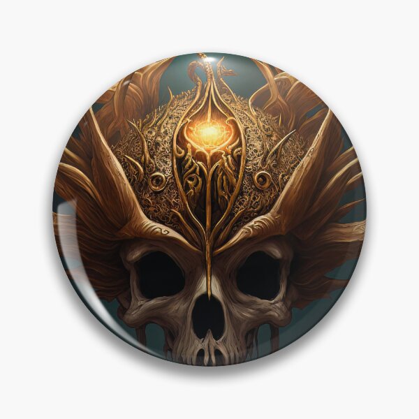 Item preview, Skull Art #802 designed and sold by SkullsClubhouse.
