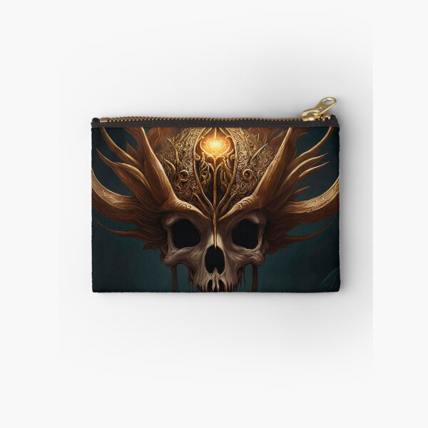 Item preview, Skull Art #802 designed and sold by SkullsClubhouse.