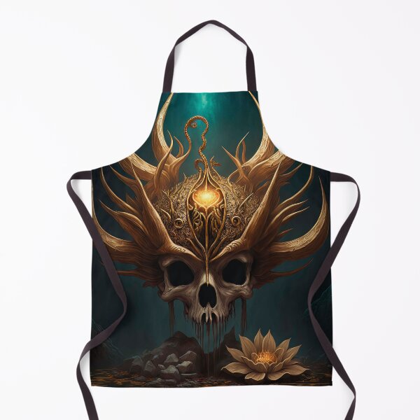 Item preview, Skull Art #802 designed and sold by SkullsClubhouse.