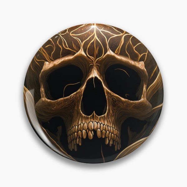 Item preview, Skull Art #801 designed and sold by SkullsClubhouse.