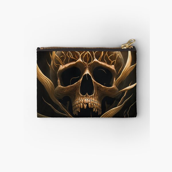 Item preview, Skull Art #801 designed and sold by SkullsClubhouse.