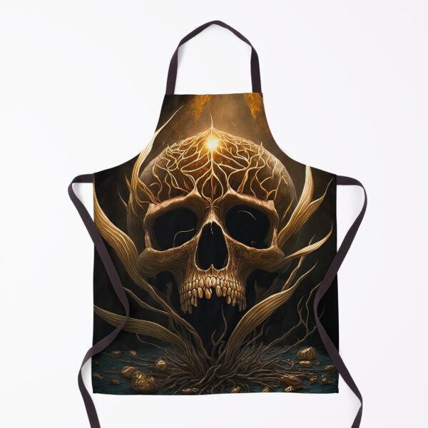 Item preview, Skull Art #801 designed and sold by SkullsClubhouse.
