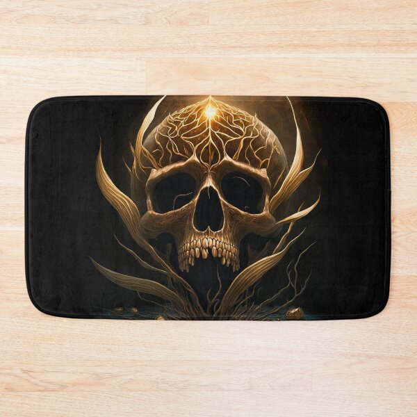 Item preview, Skull Art #801 designed and sold by SkullsClubhouse.