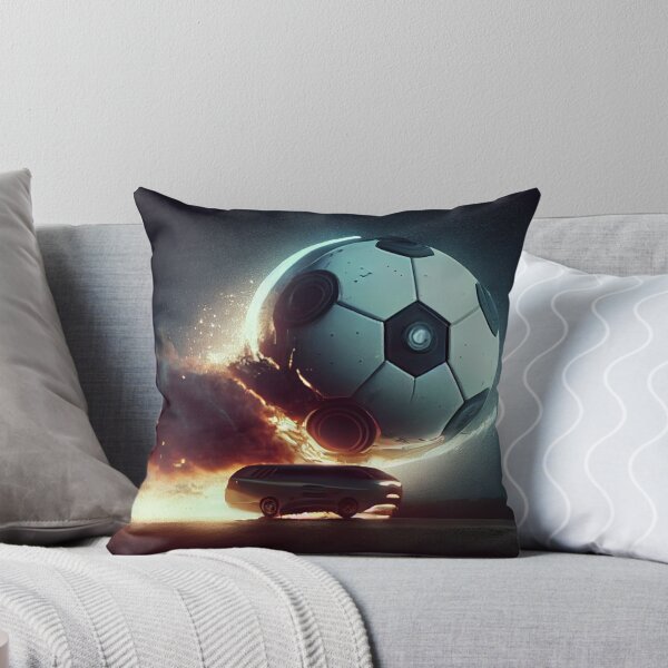 Item preview, The Ultimate Soccer Showdown: A Crash Course Through the Planets in an Apocalyptic Era designed and sold by DaniFantasy.