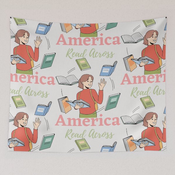 Item preview,  Read Across America designed and sold by Simo0455.