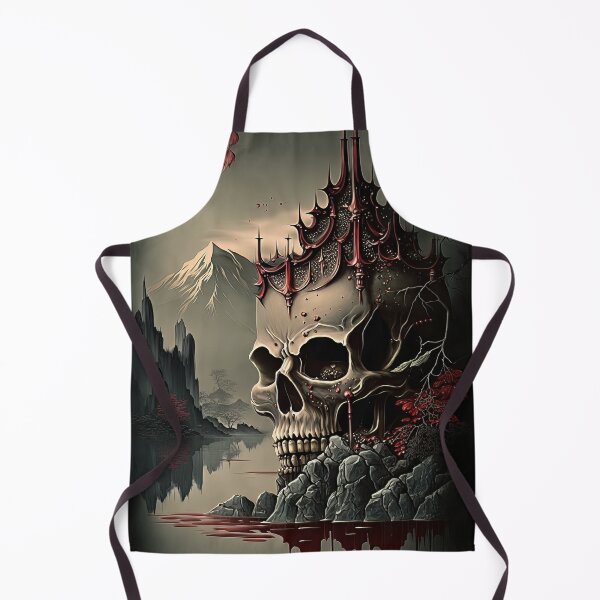Item preview, Skull Art #799 designed and sold by SkullsClubhouse.