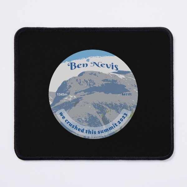Item preview, Ben Nevis 2023 designed and sold by GrumpyFella.
