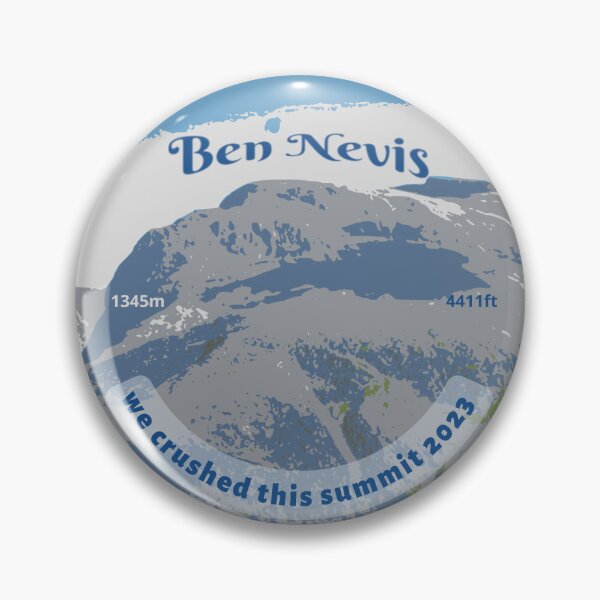 Item preview, Ben Nevis 2023 designed and sold by GrumpyFella.