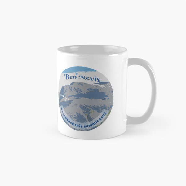 Item preview, Ben Nevis 2023 designed and sold by GrumpyFella.