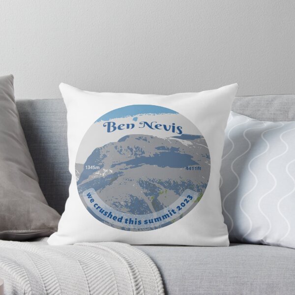 Item preview, Ben Nevis 2023 designed and sold by GrumpyFella.