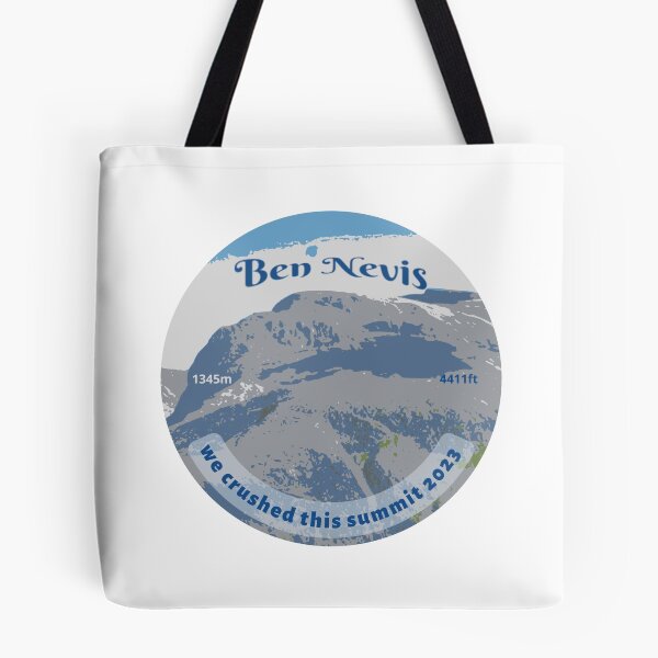 Item preview, Ben Nevis 2023 designed and sold by GrumpyFella.