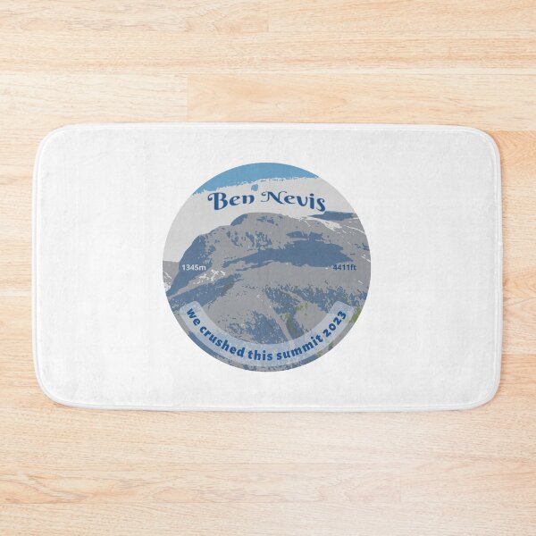 Item preview, Ben Nevis 2023 designed and sold by GrumpyFella.