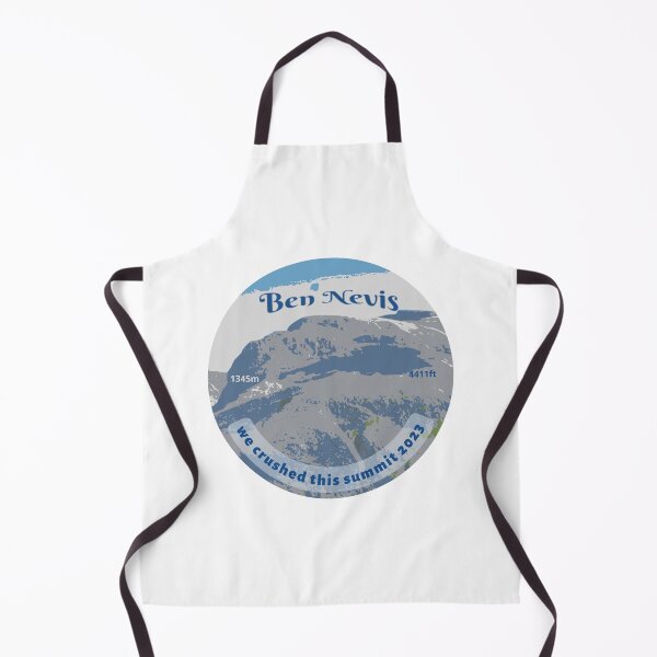 Item preview, Ben Nevis 2023 designed and sold by GrumpyFella.