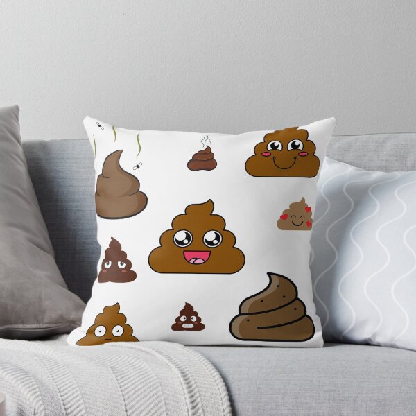 Item preview, PooPoo Stickers Pack Bundle  designed and sold by bluAvocado.