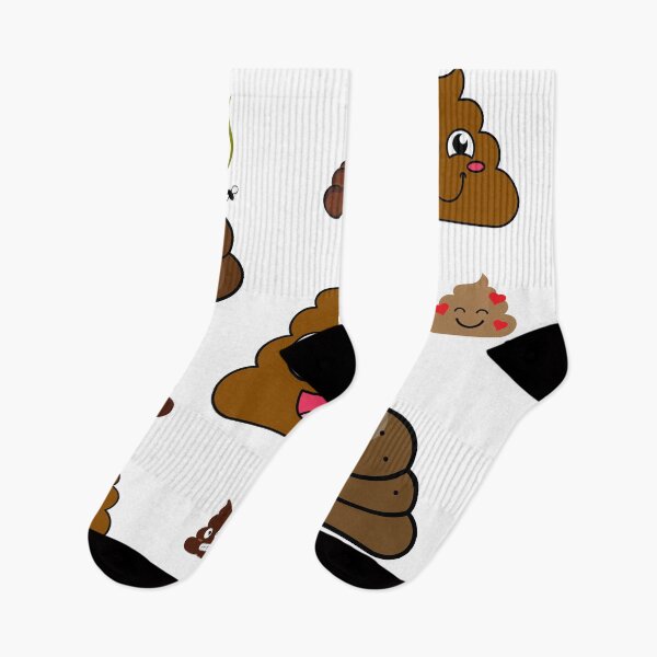 Artikelvorschau, PooPoo Sticker Pack Bundle entworfen und verkauft von bluAvocado.