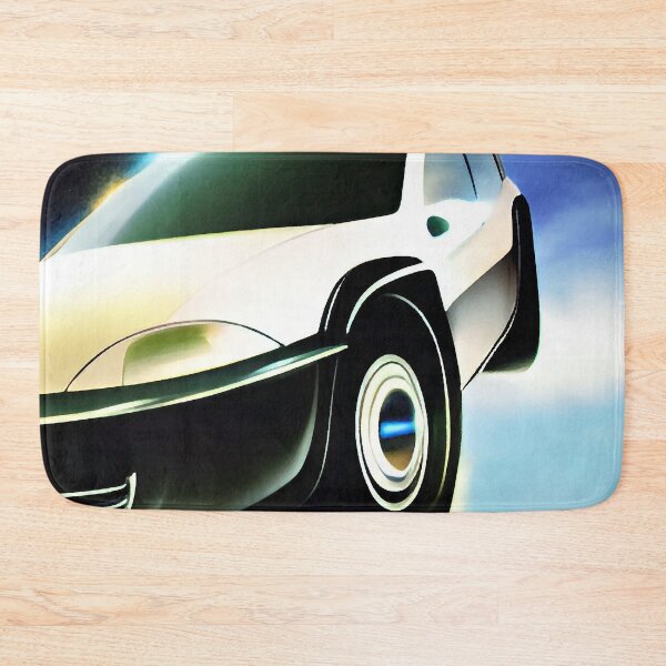 Item preview, Interstellar Tesla Painting designed and sold by fergyfilms.