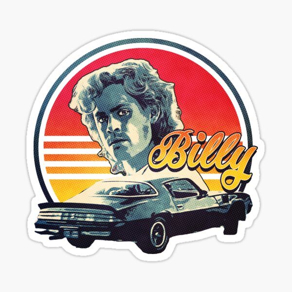 Item preview, Stranger Things Billy designed and sold by chrlalexandru.