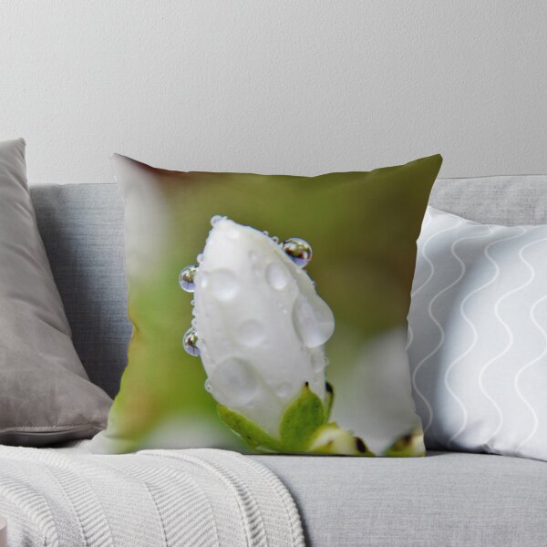 Item preview, Rain Drops on the Mock Orange designed and sold by Kathleen Daley.